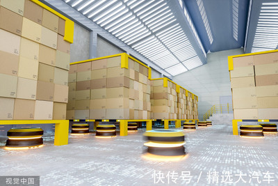 共譜快遞物流產(chǎn)業(yè)新篇章 上海快遞展聚焦新能源物流車與AGV搬運(yùn)機(jī)器人