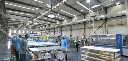 大項(xiàng)目建設(shè)帶動(dòng)包頭跑起來 物料搬運(yùn)裝備制造助力產(chǎn)業(yè)騰飛